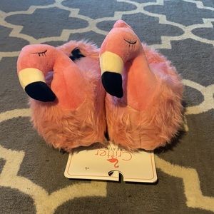 Flamingo Slippers
